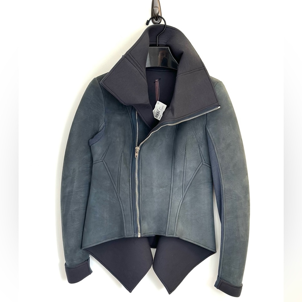 NWT AUTHENTIC RICK OWENS LILLIES TRAFFIC JACKET